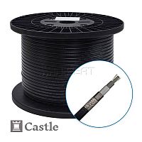 Саморегулируемый кабель Castle GRX xx-2CR  16/25/35 Вт
