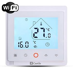 Castle PWT-002 Wi-Fi терморегулятор программируемый