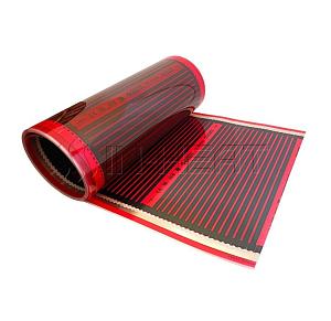 Саморегулируемая ик-пленка Enerpia EP-PTC-308 RED / 180 Вт / 80 см