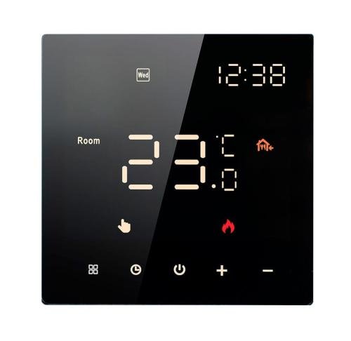 Изображения товара: Терморегулятор IN-THERM PT-081 программируемый / скругленные углы Товар Терморегулятор IN-THERM PT-081 программируемый / скругленные углы