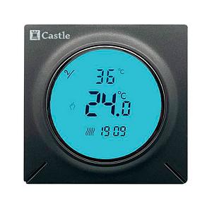 Программируемый терморегулятор Castle AC829H
