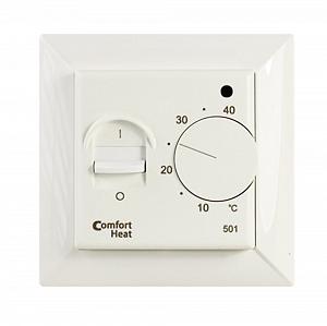 Механический терморегулятор Comfort Heat C 501