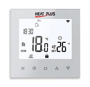 Heat Plus M8.716 WDZ двохзонний Wi-Fi терморегулятор