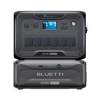 Товар Зарядная станция Bluetti AC300 + В300, 3000 Вт (2765 Вт*ч)