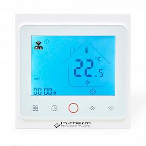 Wi-Fi терморегулятор программируемый IN-THERM PWT-002