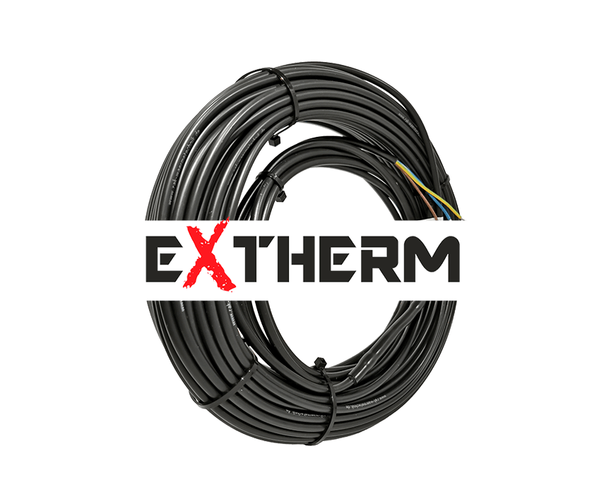 Изображение товара тепла підлога Extherm