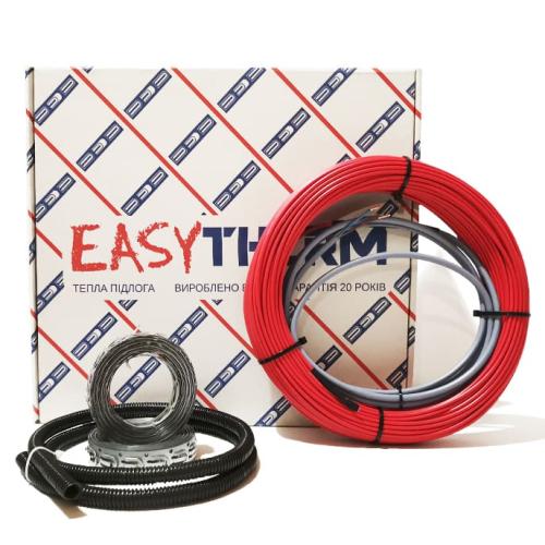  Товар Греющий кабель EasyTherm Easycable 18 / 3 мм (Латвия)