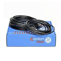Нагрівальний кабель Comfort Heat CTACV-20 / 5.6 мм (Литва)