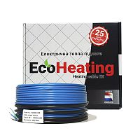 Нагрівальний кабель EcoHeating 20 / під плитку / 5 мм