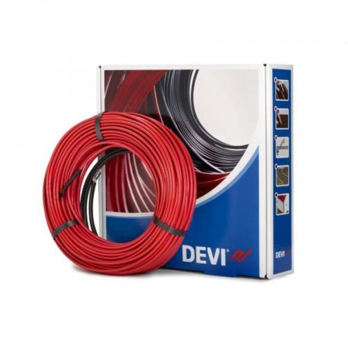  Товар Греющий кабель DEVIflex 6T / для фундаментов холодильных камер /  7 мм (Дания)