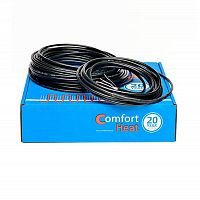 Нагревательный кабель Comfort Heat CTACV-30 / двухжильный / для снеготаяния