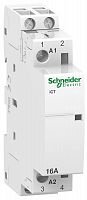 Модульний контактор 16A (3500 Вт) Shnieder Electric / на DIN-рейку