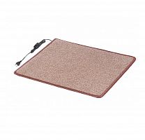 Нагрівальний килим SolraY / коричневий / 20 - 200 см