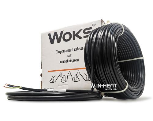  нагревательный кабель Woks
